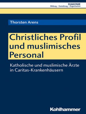 cover image of Christliches Profil und muslimisches Personal